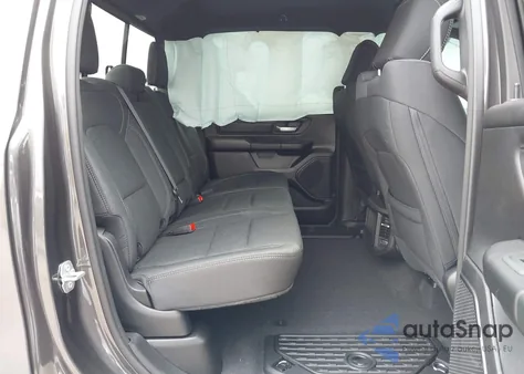 2025 Ram 1500 Tradesman from USA, damaged, VIN 1C6SRFGP7SN760041